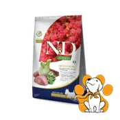 N&D Quinoa Adult Mini Digestion Lamb 800g, Dijetalna Hrana Za Pse Sa Jagnjetinom