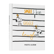 Grupo FOTO ALBUM 24X32CM 30 SAMOLEPILNIH STRANI SNOOPY, (20874115)