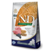 N&D Ancestral Grain Dog Puppy Medium & Maxi Lamb & Blueberry 12 kg
