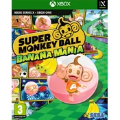 Super Monkey Ball Banana Mania (X1/XSX)
