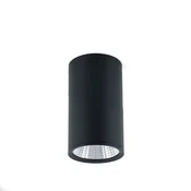 REL ČRNO STROPNO SVETILKO LED 25W 2700K 60° FR64201
