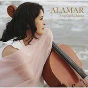 Ana Carla Maza - Alamar (CD)