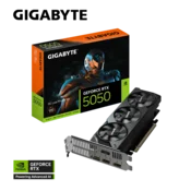 RTX 5050 8GB Gigabyte OC NIZKOPROFILNA GDDR6