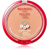 Bourjois Healthy Mix matirajuci puder za sjajni izgled lica nijansa 06 Honey 10 g