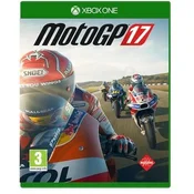 MotoGP 17 (XBOX ONE) - rabljeno