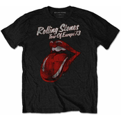 The Rolling Stones Unisex majica 73 Tour M