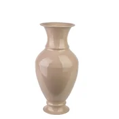 Mondex vaza kovinska Mondex Roger 17x21,5x41cm bež 1kos, (5000300866)