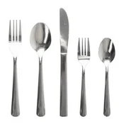 Bergner Komplet jedilnega pribora BGEU-5889 stainless steel 60 pcs