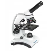 Delta Optical Biolight 300, mikroskop, monokularni, LED, 40x-400x