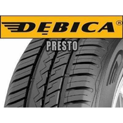 DEBICA - PRESTO - ljetne gume - 225/60R17 - 99V