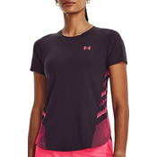 Under Armour Iso-Chill Laser Tee II-PPL