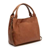 The Chesterfield Brand Tenara A4 Cognac