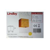 Lindby - Stenska svetilka YADE 1xG9/20W/230V