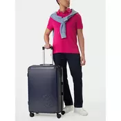 Veliki kofer Beverly Hills Polo Club CEO-BHPC-L-009-09-NAVY Tamnoplava