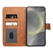 Ovitek Jeans Book Huawei P30 Lite - moder