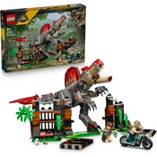 Lego 77982 Bekstvo spinosaurusa ( 77982 )