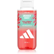 Adidas Vibes Wonder Force gel za prhanje uniseks 250 ml