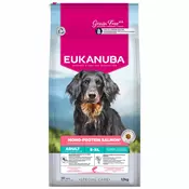 Eukanuba Special Care Mono-Protein Adult s lososom - 12 kg