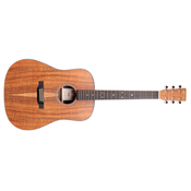MARTIN ELEKTRO AKUSTIČNA KITARA D-X1E-01 HPL Koa/Koa s torbo