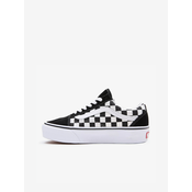 Vans UA Old Skool Platform Tenisice 743380 bijela