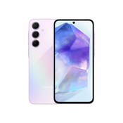 SAMSUNG pametni telefon Galaxy A55 8GB/128GB, Lilac