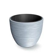 Prosperplast Saksija Furu fu470, Siva