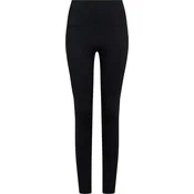 Energetics OLOE 1/1 II W, ženske helanke za fitnes, crna 437300