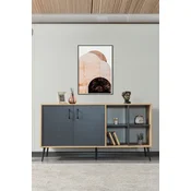 HANAH HOME Konzola Sile 4609
