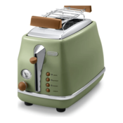 DELONGHI toaster acetic 2103 GR (CTOV2103GR)