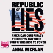AUDIBOOK Avdio knjiga: Republic of Lies