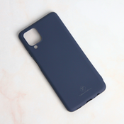 TERACELL Maska za Samsung A125F Galaxy A12 Giulietta mat teget