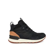 Merrell Trekking čevlji Alpine 83 Snkr Recraft Mid Waterproof J006719 Črna