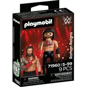 PLAYMOBIL 71960 - WWE Roman Reigns - 1 k.