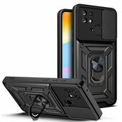 TECH-PROTECT CAMSHIELD PRO ZAŠČITNA MASKA ZA XIAOMI REDMI 10C ČRNA