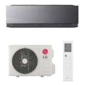 LG Klimatska naprava Artcool Mirror AI Air AA12SP z montažo