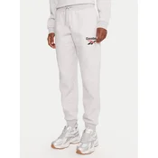 Reebok Spodnji del trenirke Stacey RK25166CCW Siva Regular Fit