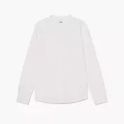 Cropp - Košulja s podignutim okovratnikom - white