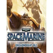 THQ DLC Warhammer 40,000: Space Marine - Dreadnought (Cijeli svijet)