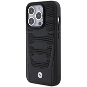 Bmw BMW OVITEK ZA IPHONE 15 PRO MAX 6.7 USNJENA PREVLEKA ZA SEDEŽE
