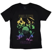 Pink Floyd Animals Rainbow Photo (Back Print) Black M Majica