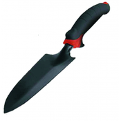 Topmaster Baštenska lopatica TG 380450, 10cm, Crna