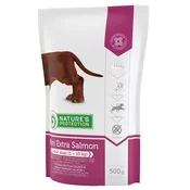 Natures Protection Super Premium Mini Adult Extra Losos 500g
