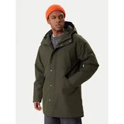 Element Parka Fishtail ELYJK00270 Zelena Relaxed Fit