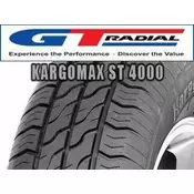 GT RADIAL - KARGOMAX ST-4000 - ljetne gume - 185/65R14 - 93N - XL