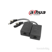 Dahua PFM801-4MP max. 4MP, 2 pcs/pack HDCVI video balun+power Dom