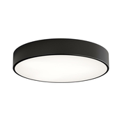 LED stropno svetlo CLEO LED/69W/230V 4000K O 50 cm crno