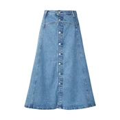 LEVIS  Krilo Yoked Western moder denim