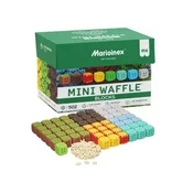 Gradbeni bloki Marioinex Mini Waffle, 502 kosi