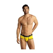 Muški sexy veš Tokio Brief, Žuti