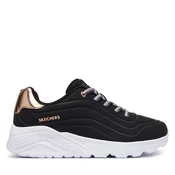 Skechers Superge UNO Lite - Ombre Wave 310818L Črna
